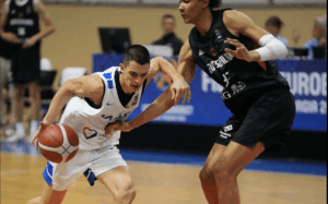 Ευρωμπάσκετ U16: Ελλάδα – Γερμανία 62-74