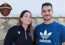 Ενίσχυση στη ρακέτα για την Α.Ε. Πλατανιά με την Βάνα Γκανάτσιου