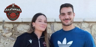 Ενίσχυση στη ρακέτα για την Α.Ε. Πλατανιά με την Βάνα Γκανάτσιου
