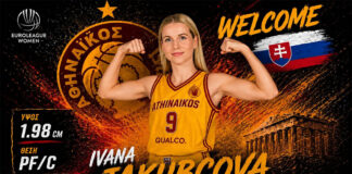 Ο Αθηναϊκός απέκτησε και την Ivana Jakubcova – Φτιάχνει την καλύτερη frontline