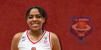 Κρόνος Αγ. Δημητρίου και Dejah Terrell θα πορευτούν μαζί και στην Α1 (WBL 1)